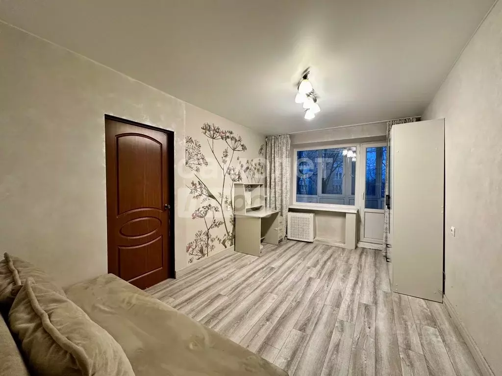 3-к кв. Калининградская область, Калининград ул. Маршала Борзова, 82 ... - Фото 1