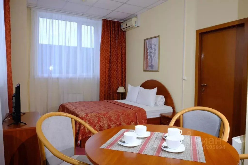 Комната Москва Варшавское ш., вл132с2 (40.0 м) - Фото 2