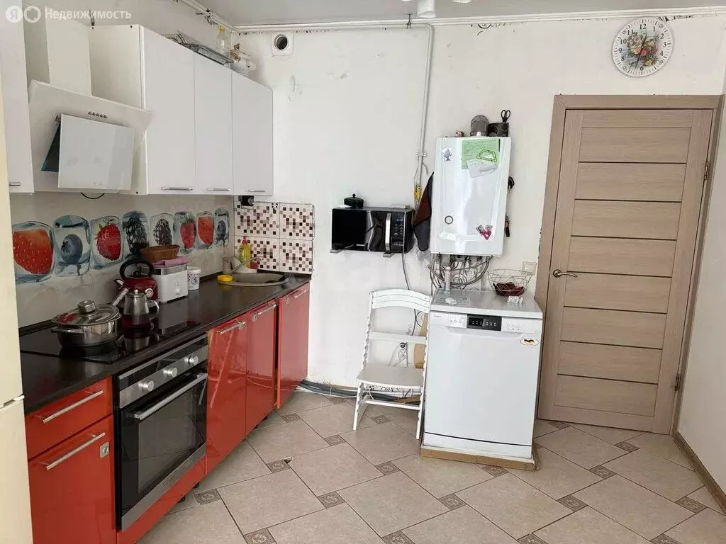 1-комнатная квартира: Горки, Туровская улица, 3 (41.4 м) - Фото 1
