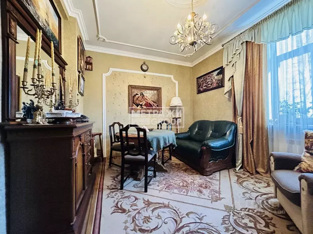 3-к кв. Московская область, Лосино-Петровский Октябрьская ул., 3 (62.1 ... - Фото 2