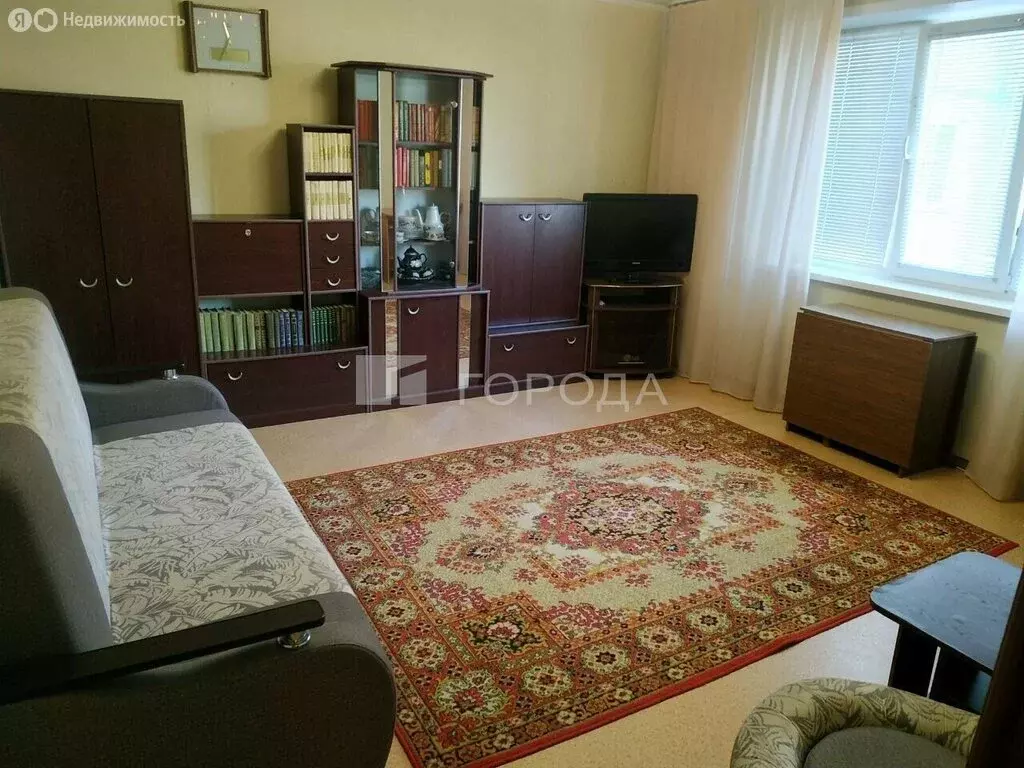 2-комнатная квартира: Барнаул, улица Попова, 194 (52.9 м) - Фото 1