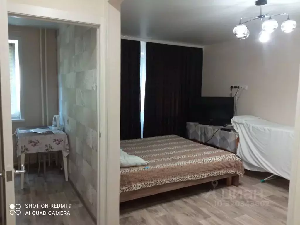 1-к кв. Псковская область, Псков Коммунальная ул., 10 (34.0 м) - Фото 1