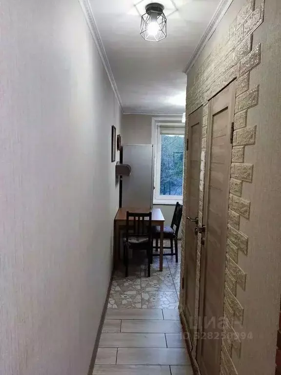 1-к кв. Москва Голубинская ул., 19 (33.0 м) - Фото 2