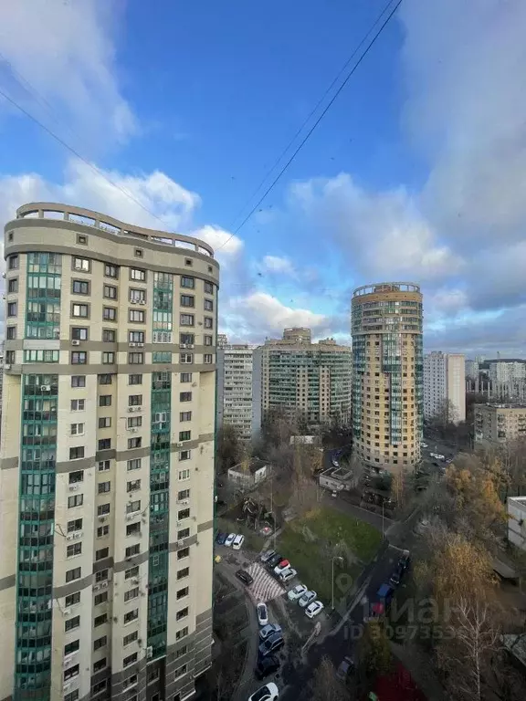 1-к кв. Москва Ленинградское ш., 116 (58.0 м) - Фото 0