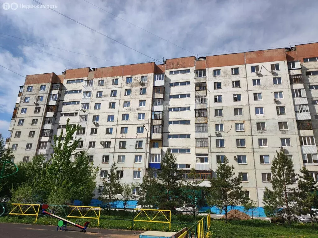 3-комнатная квартира: Уфа, улица Ахметова, 316 (63.9 м) - Фото 1