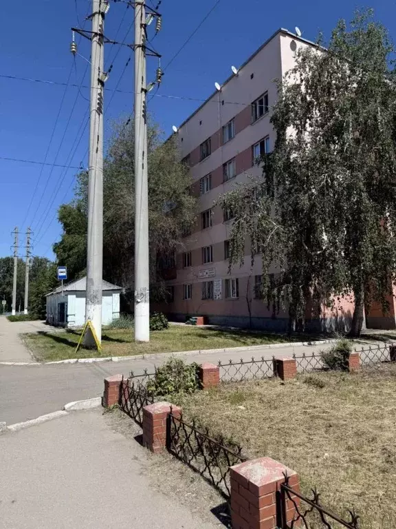 1-к кв. Самарская область, Чапаевск ул. Ленина, 53 (34.9 м) - Фото 0