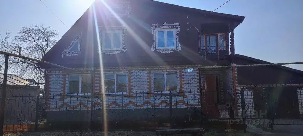 Коттедж в Нижегородская область, Семенов ул. Дружбы (129 м) - Фото 2