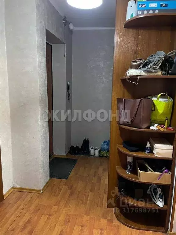 1-к кв. Томская область, Томск Каштак-4 мкр, ул. Кошурникова, 5 (33.0 ... - Фото 1