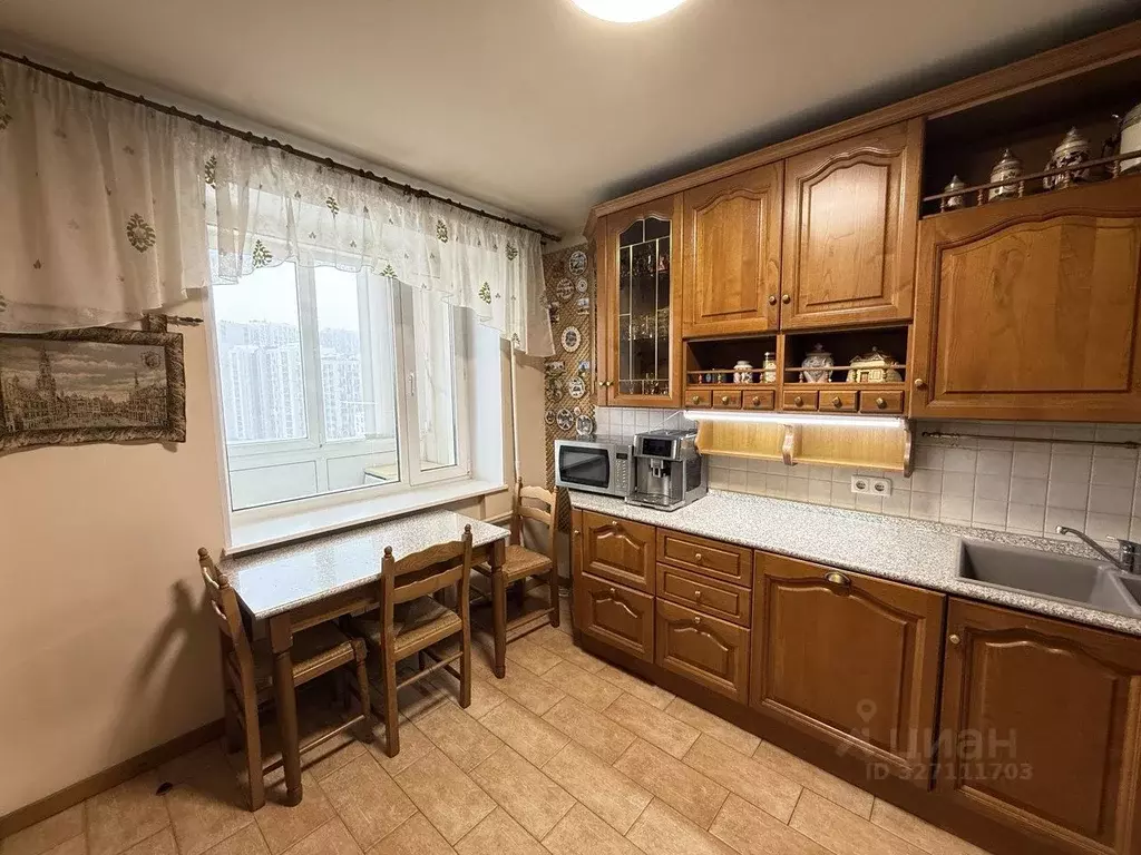 3-к кв. Москва Маломосковская ул., 5 (80.0 м) - Фото 1