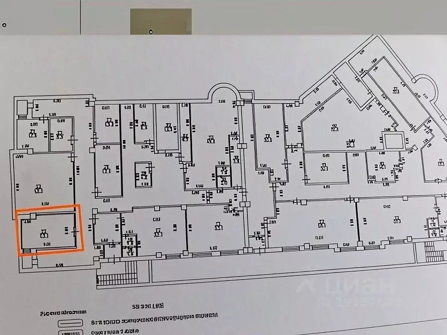 Помещение свободного назначения в Самарская область, Самара просека ... - Фото 2