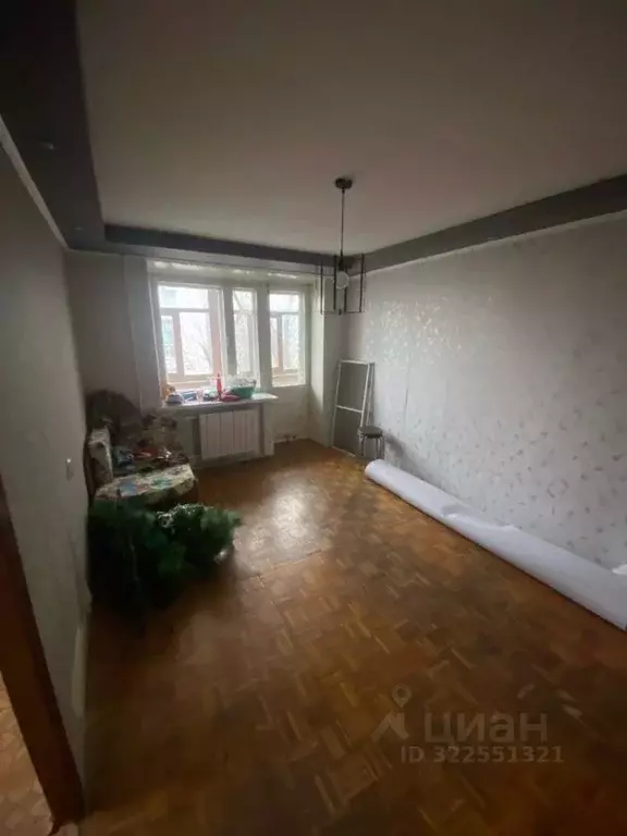 2-к кв. Владимирская область, Ковров Муромская ул., 25 (51.2 м) - Фото 0