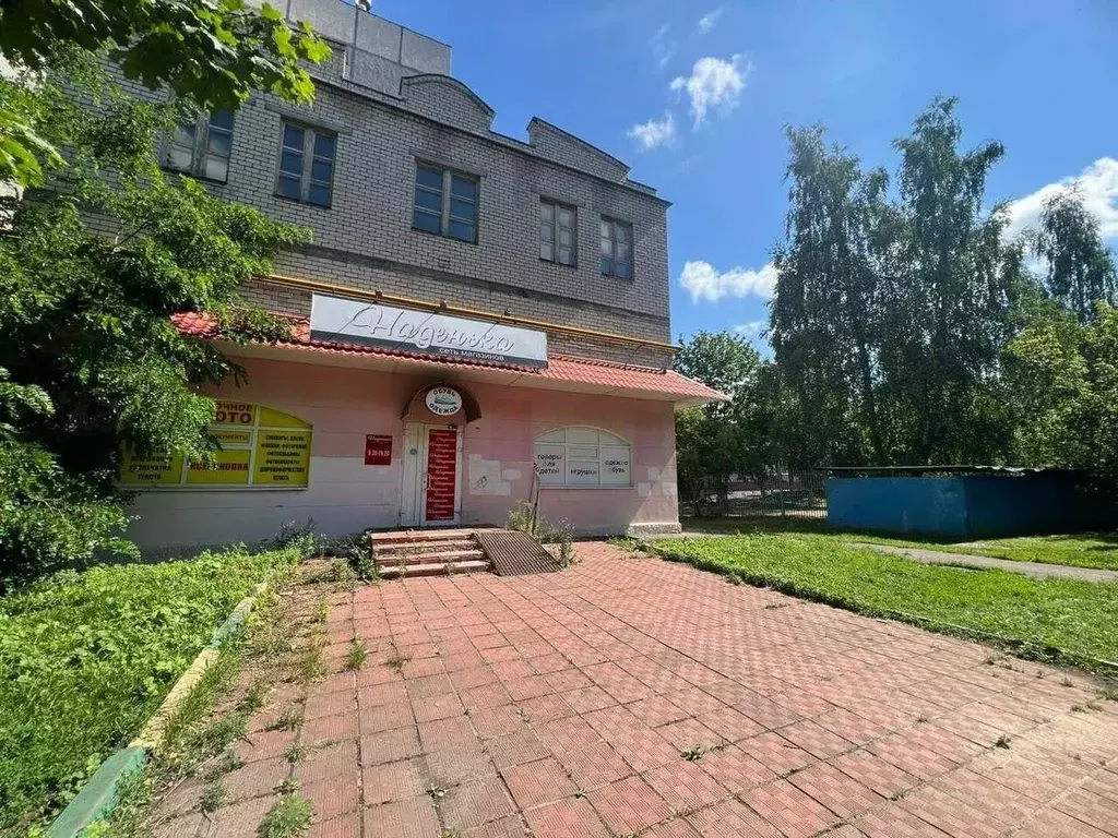 Помещение свободного назначения в Орловская область, Орел Раздольная ... - Фото 2