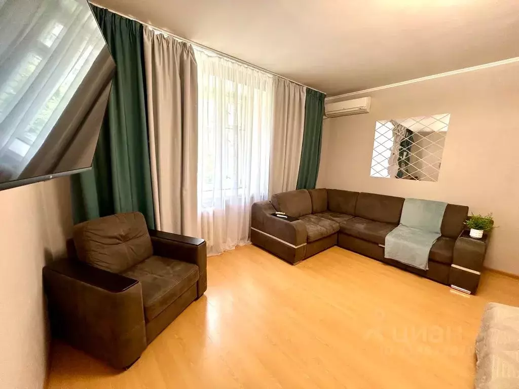 1-к кв. Татарстан, Казань Чистопольская ул., 79 (50.0 м) - Фото 1