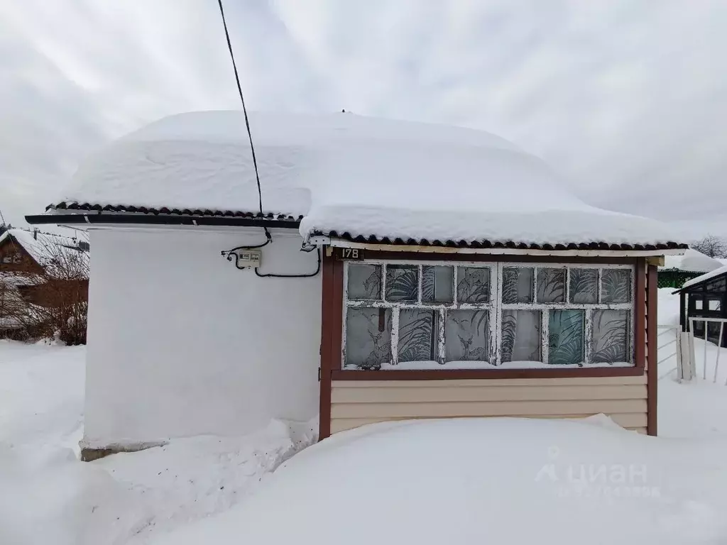 Дом в Свердловская область, Верхняя Салда Строитель-1 КС,  (12 м) - Фото 2