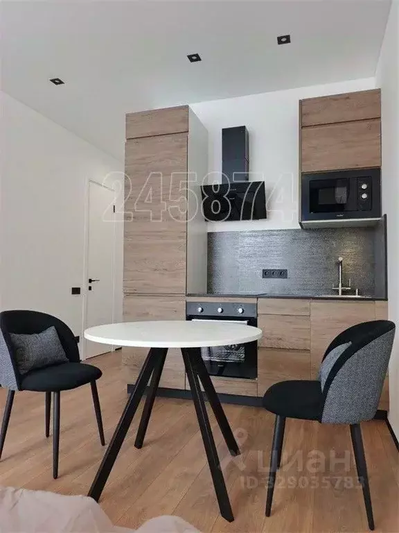 Студия Москва ул. Лобановский Лес, 13 (26.0 м) - Фото 1