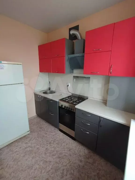 1-к. квартира, 33 м, 6/9 эт. - Фото 0