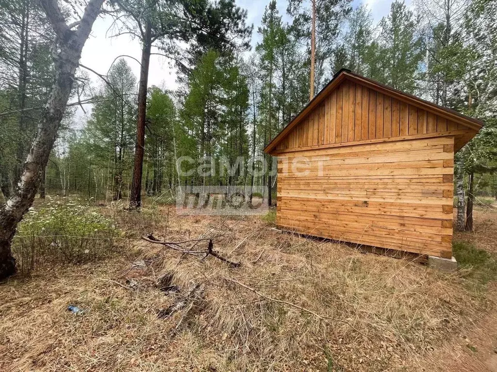 Участок в Забайкальский край, Читинский район, Березка ДНТ  (15.0 ... - Фото 1