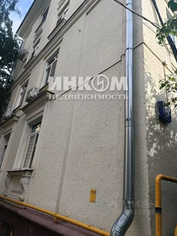 2-к кв. Москва 1-й Хорошевский проезд, 6 (48.7 м) - Фото 1
