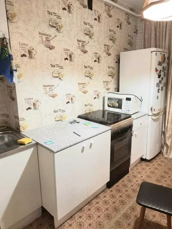 2-к. квартира, 45 м, 1/9 эт. - Фото 1