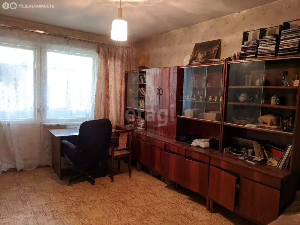 4-комнатная квартира: Саранск, улица Чкалова, 1 (78 м) - Фото 1