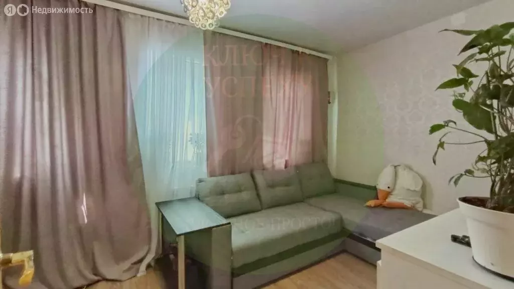 Дом в Волгоград, 1-я улица Лескова (52.9 м) - Фото 1