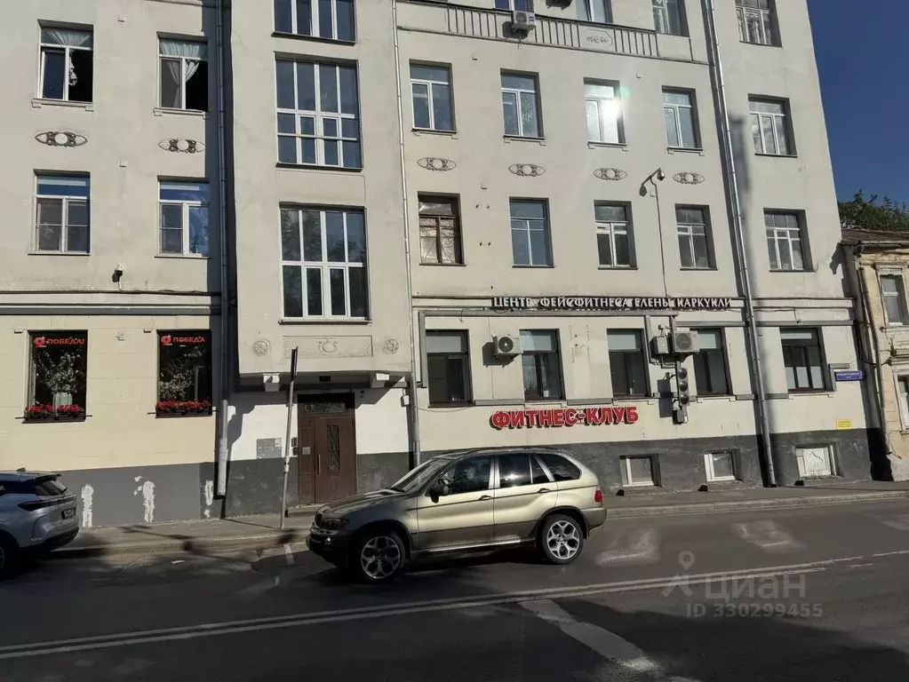 Помещение свободного назначения в Москва Большая Грузинская ул., 32С1 ... - Фото 1