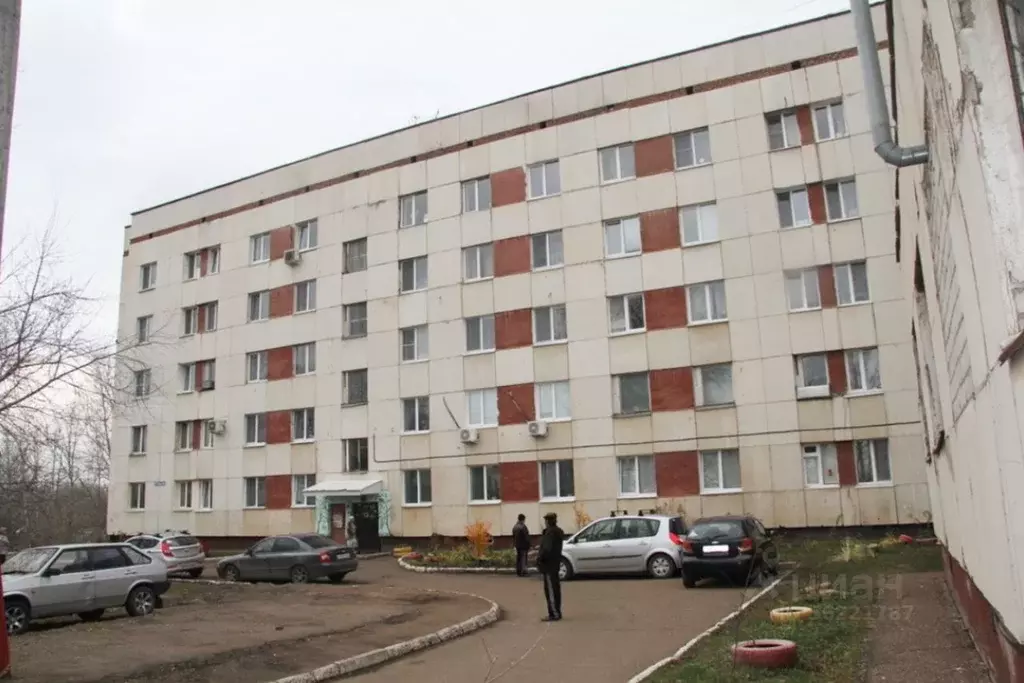 1-к кв. Башкортостан, Уфа пос. Мелькомбинат, Элеваторная ул, 3а (35.9 . - Фото 0