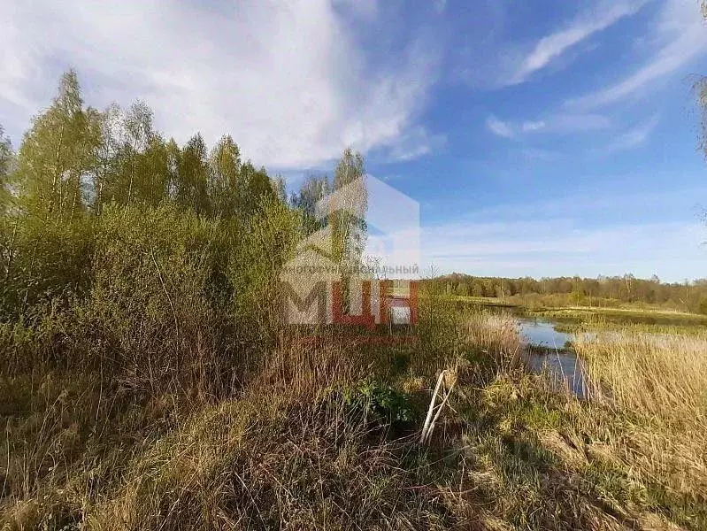 Участок в Тверская область, Конаковский муниципальный округ, д. Юрьево ... - Фото 2