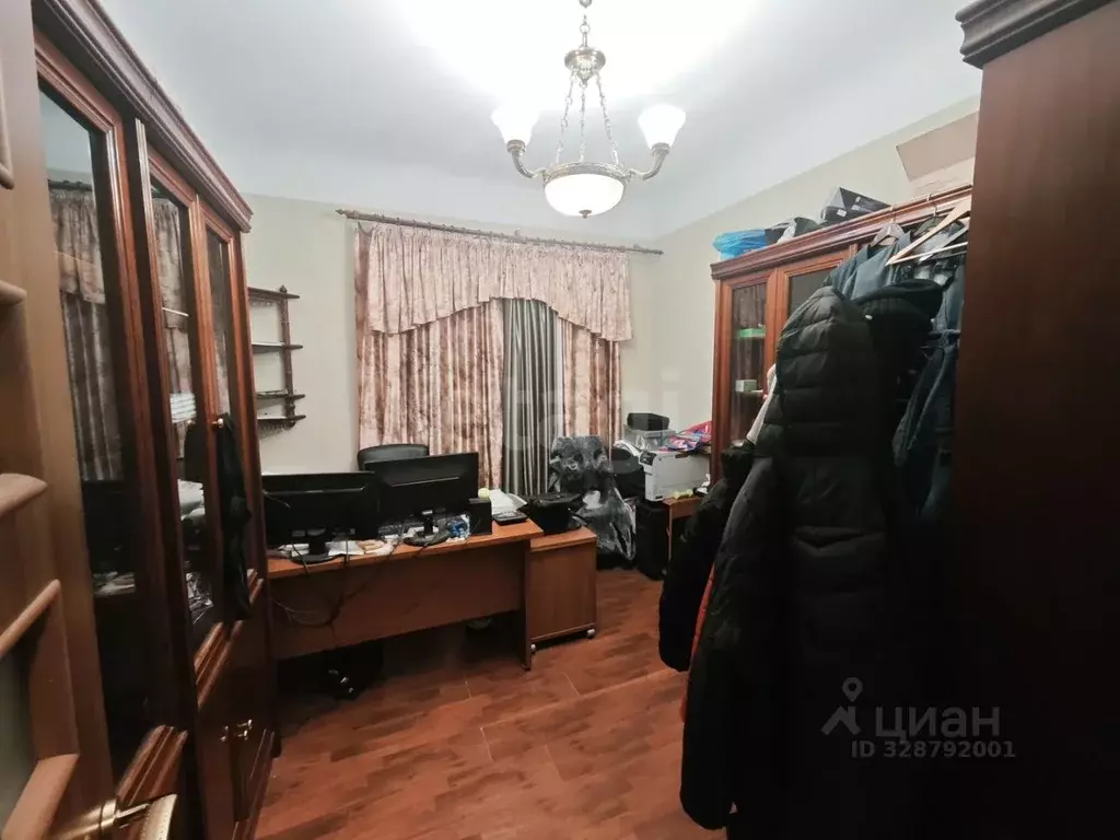 4-к кв. Москва Орлово-Давыдовский пер., 2/5к3 (145.9 м) - Фото 1