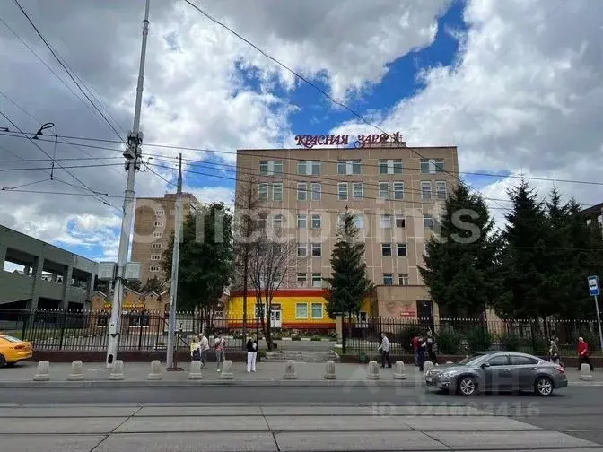 Помещение свободного назначения в Москва Малая Семеновская ул., 30С1 ... - Фото 1