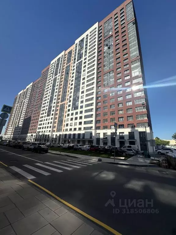 Студия Москва Рязанский просп., 2/2к2 (19.3 м) - Фото 1