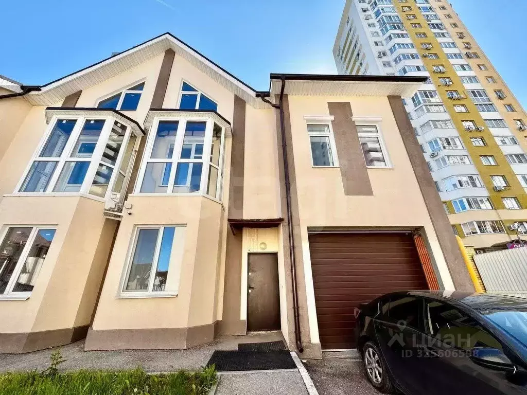 Дом в Самарская область, Самара проезд 7-я просека 12-й, 5 (255 м) - Фото 1