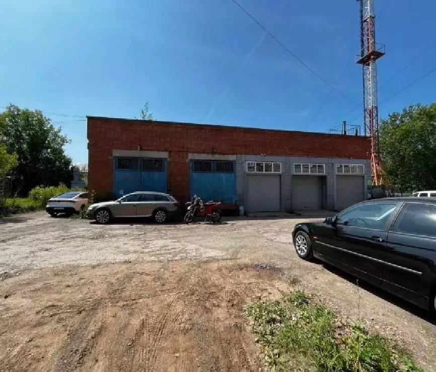 Помещение свободного назначения в Удмуртия, с. Завьялово ул. Чкалова, ... - Фото 1