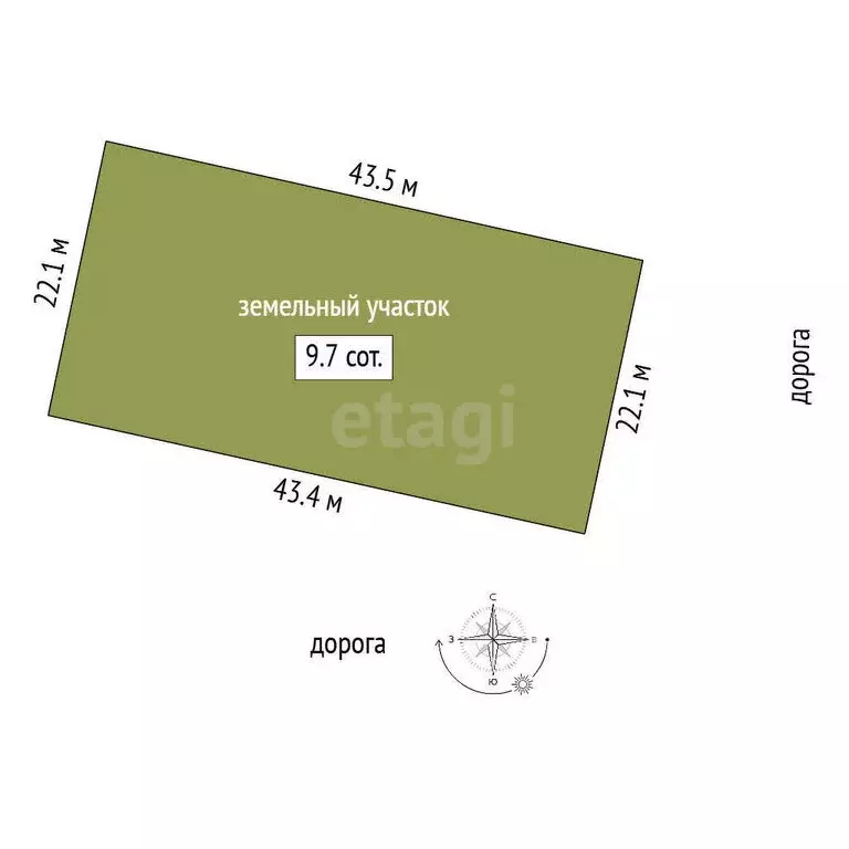 Дом в Заводоуковск, улица Архитекторов (96 м) - Фото 2