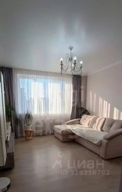 1-к кв. Калининградская область, Калининград ул. Согласия, 50А (41.4 ... - Фото 1