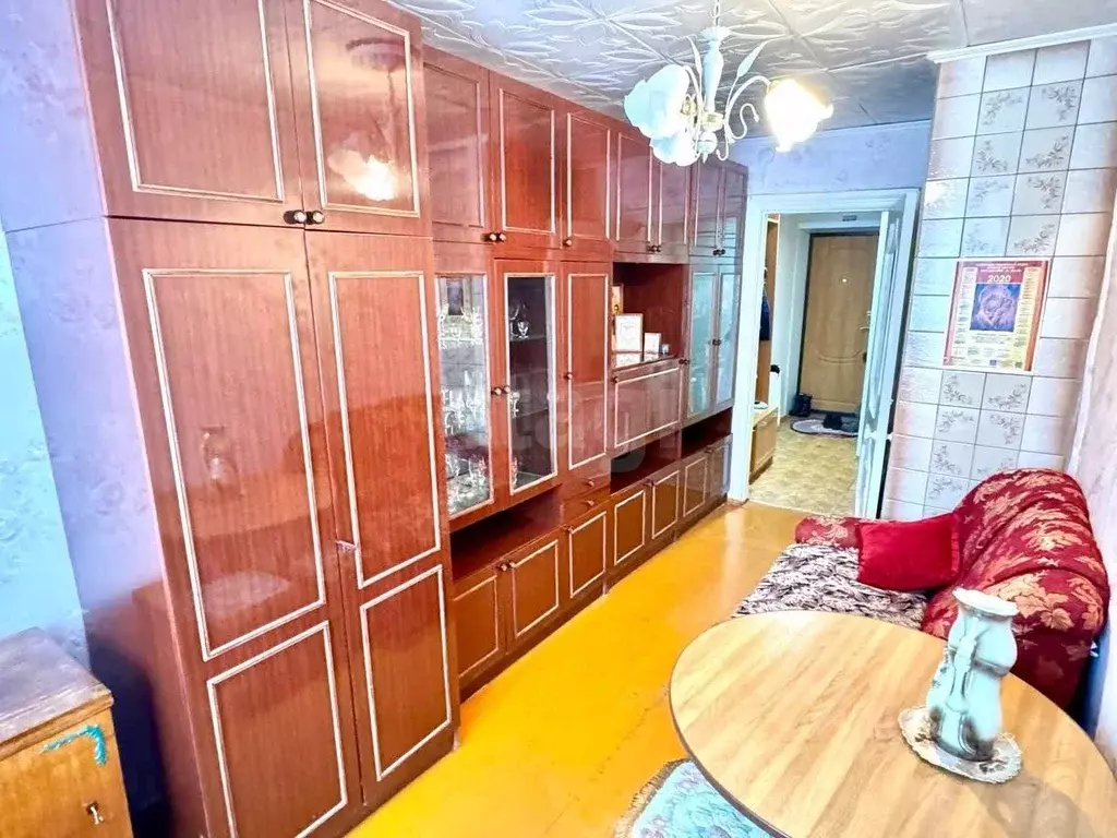 2-к кв. Свердловская область, Талицкий городской округ, пос. Троицкий ... - Фото 1