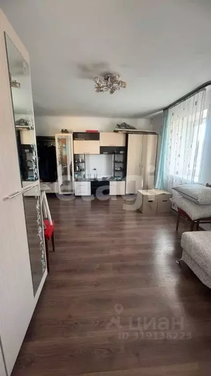 1-к кв. Бурятия, Улан-Удэ ул. Терешковой, 26А (30.0 м) - Фото 0