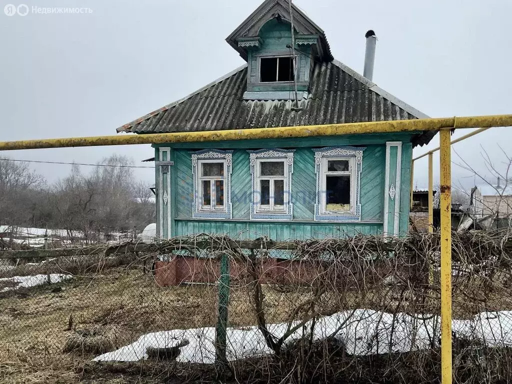 Дом в деревня Студенец, улица Аверьянова, 14 (48 м) - Фото 1