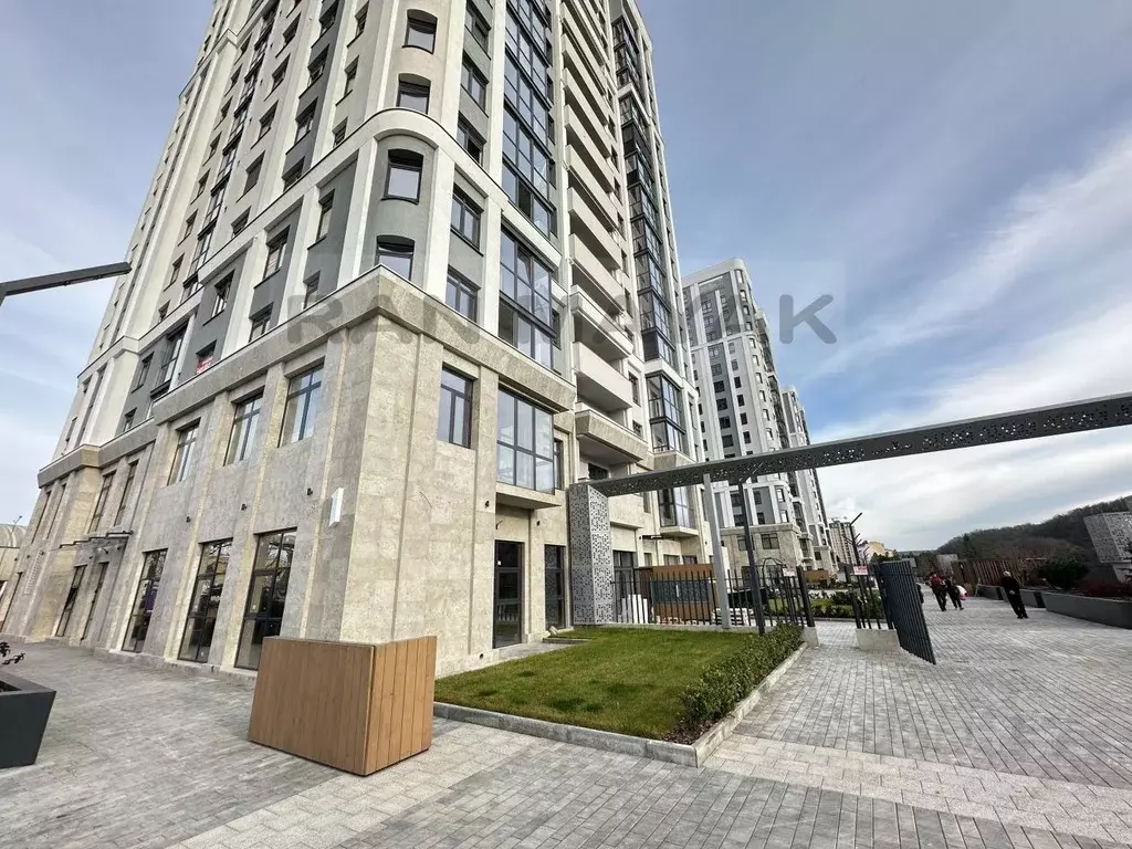 1-к кв. Адыгея, Майкоп ул. Гагарина, 1 (49.05 м) - Фото 1