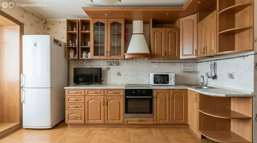 1-комнатная квартира: Москва, Братеевская улица, 18к1 (38 м) - Фото 1