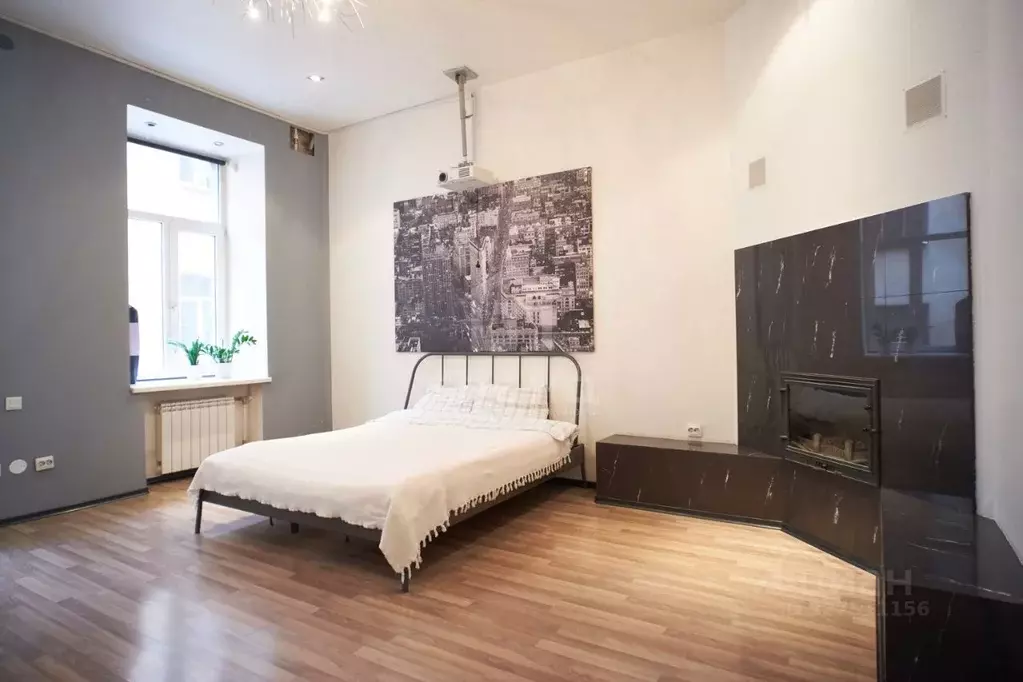 4-к кв. Санкт-Петербург 8-я Советская ул., 14 (110.7 м) - Фото 1