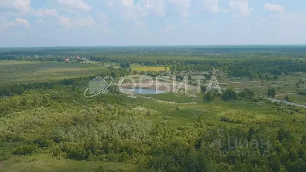 Участок в Тюменская область, Нижнетавдинский район, Геолог-2 СНТ  (5.5 ... - Фото 0
