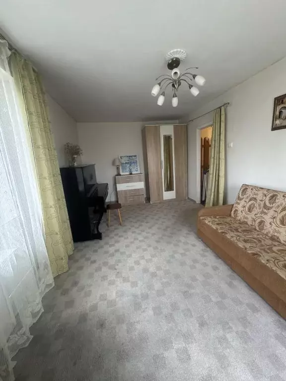 2-к кв. Москва ул. Сокольнический Вал, 4 (45.0 м) - Фото 2