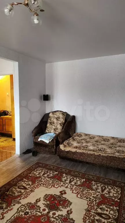 1-к. квартира, 33 м, 1/5 эт. - Фото 1