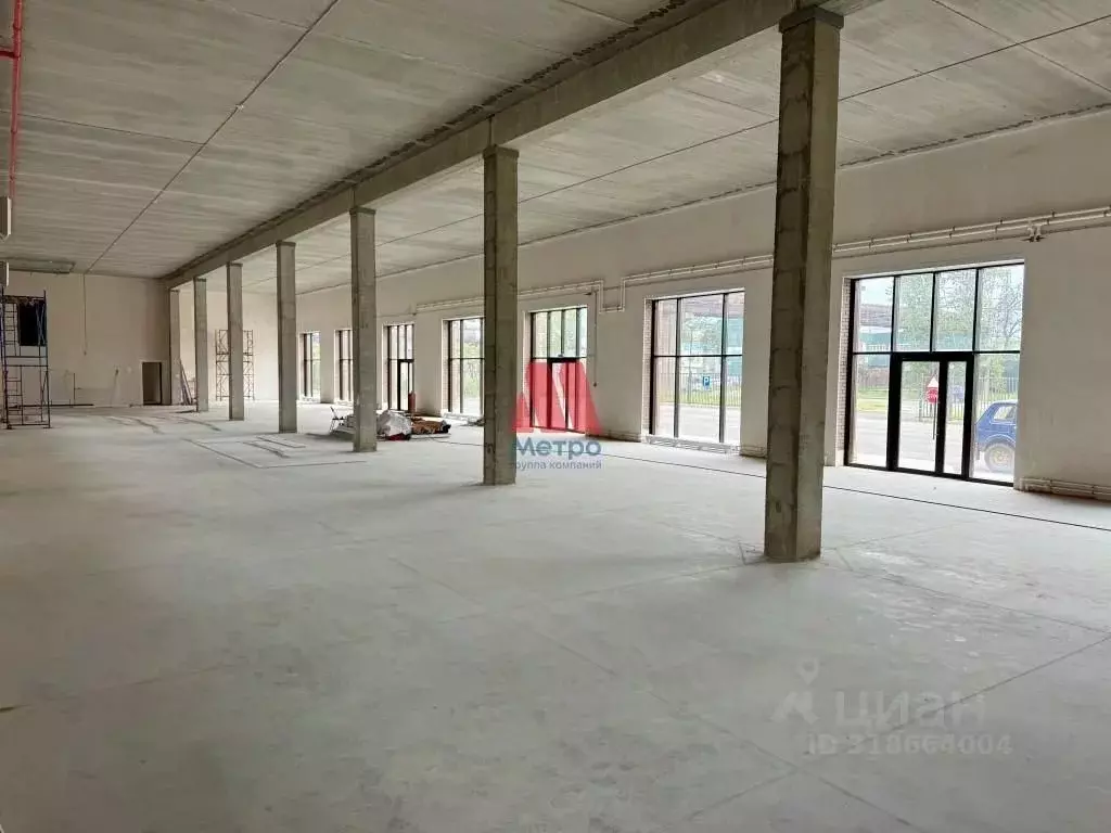Помещение свободного назначения в Ярославская область, Ярославль ... - Фото 0