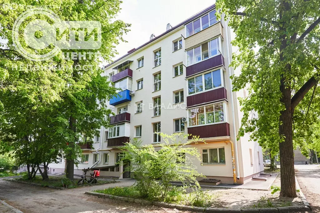 2-комнатная квартира: Воронеж, улица Машиностроителей, 26А (42 м) - Фото 1