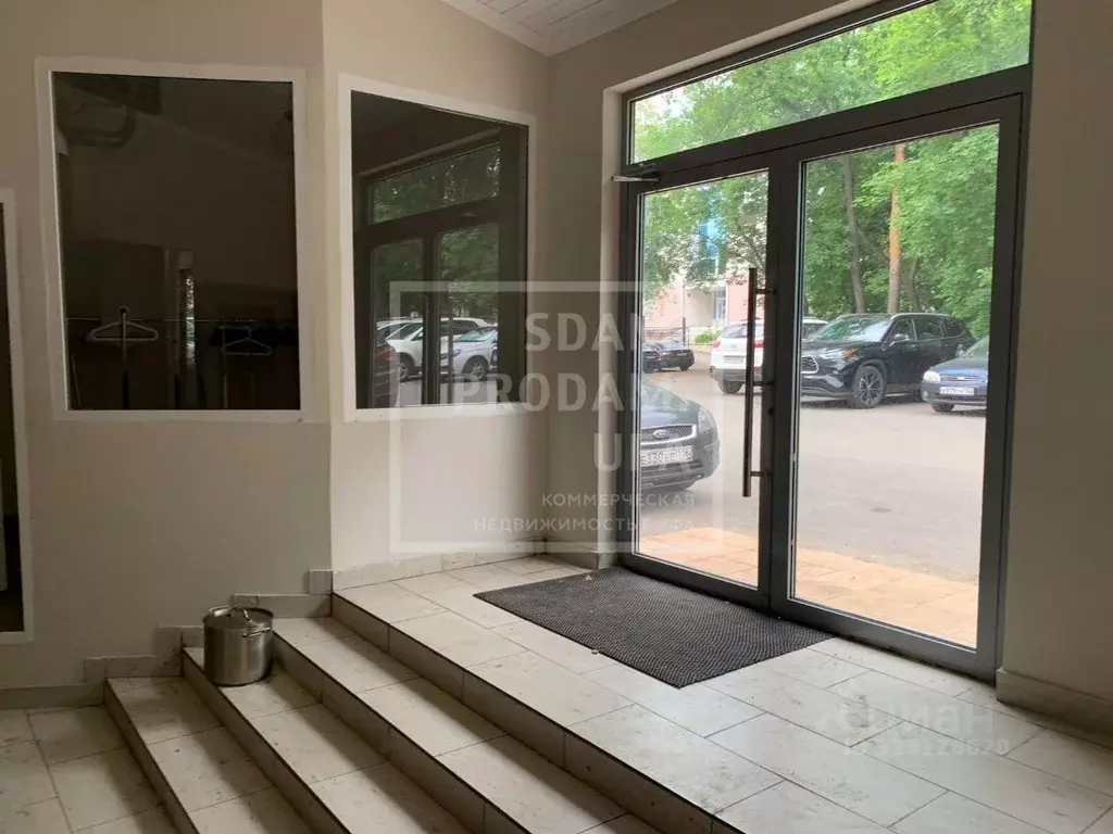 Офис в Башкортостан, Уфа ул. Рихарда Зорге, 17/4 (26 м) - Фото 2