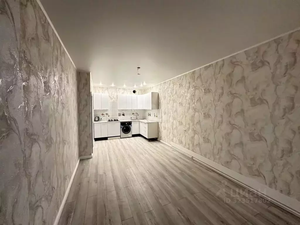 2-к кв. Тульская область, Тула ул. Сурикова, 24к1 (47.0 м) - Фото 2