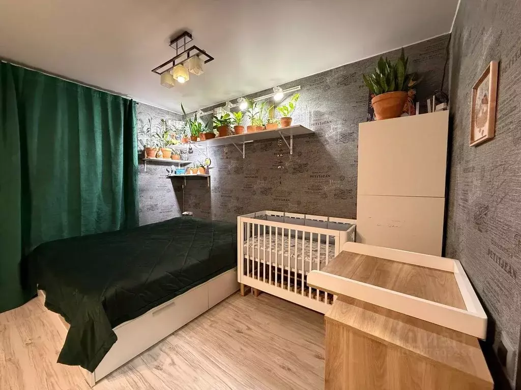 Студия Санкт-Петербург просп. Королева, 69 (26.5 м) - Фото 2