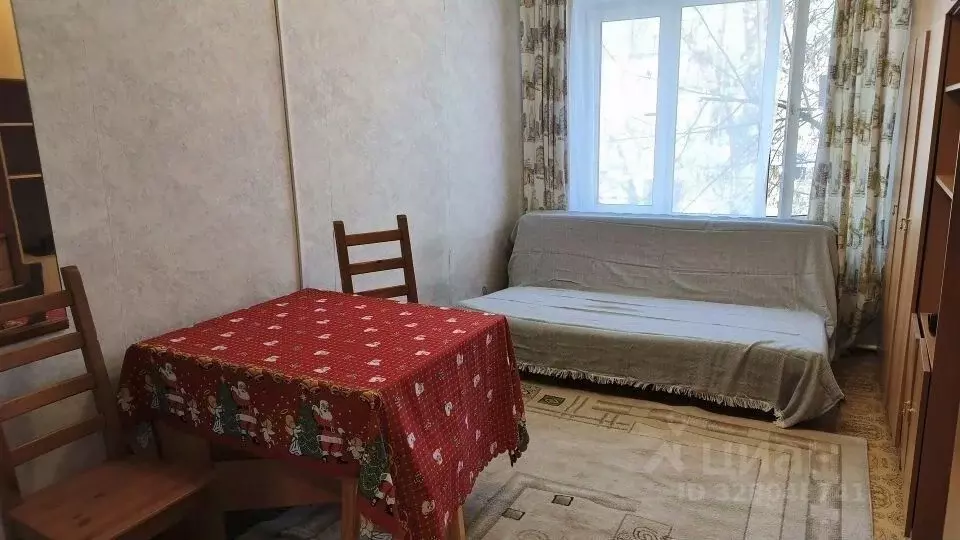 1-к кв. Москва Химкинский бул., 19К2 (25.0 м) - Фото 2